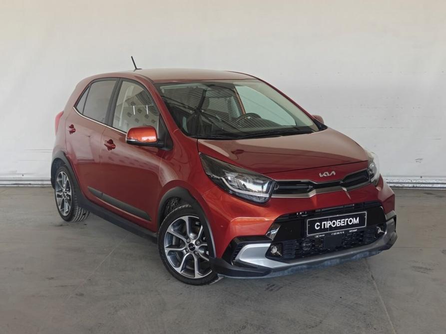 Kia Picanto III Рестайлинг Москва  - изображение 3