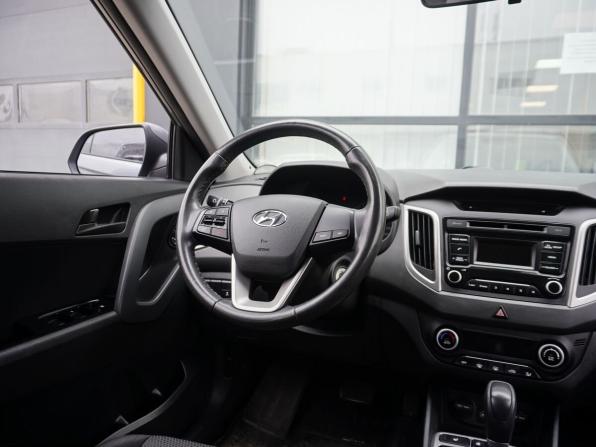 Hyundai Creta I с пробегом 2018 года, цена 1 550 000 рублей, 122773 км, внедорожник, Автокод Объявления