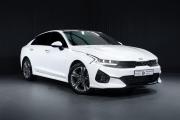 Kia K5 III Тюмень  - изображение 34