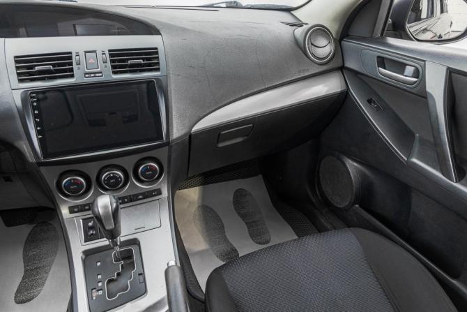 Mazda 3 II (BL) с пробегом 2009 года, цена 819 000 рублей, 314800 км, седан, Автокод Объявления
