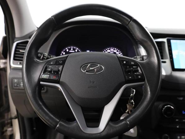 Hyundai Tucson III с пробегом 2016 года, цена 2 129 000 рублей, 114730 км, внедорожник, Автокод Объявления