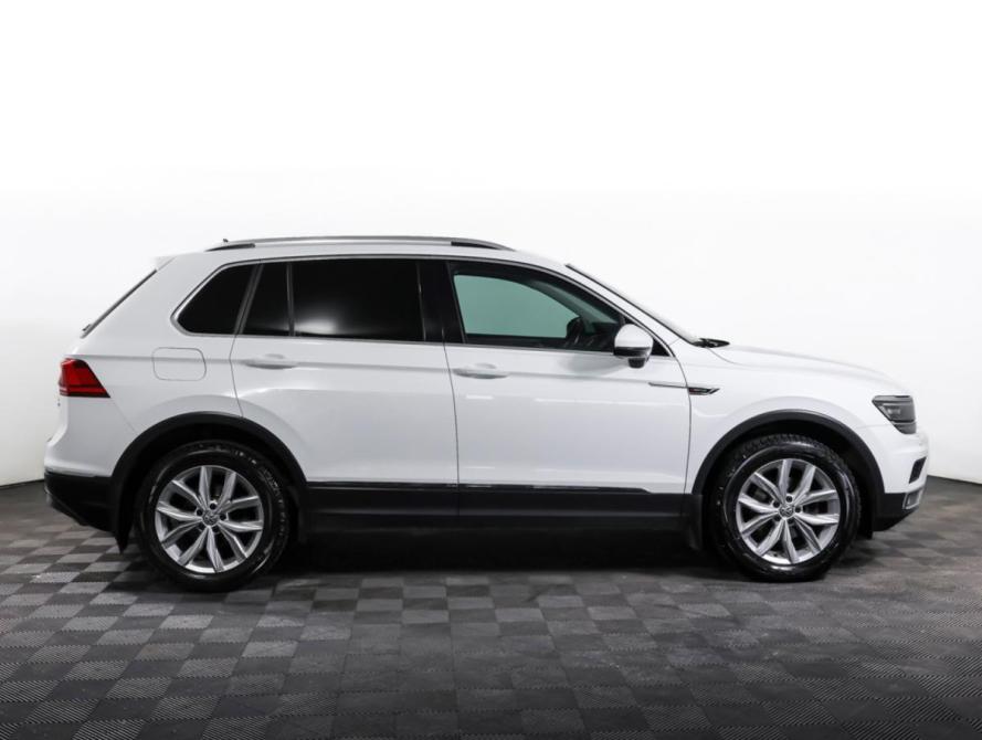 Volkswagen Tiguan II Москва  - изображение 4