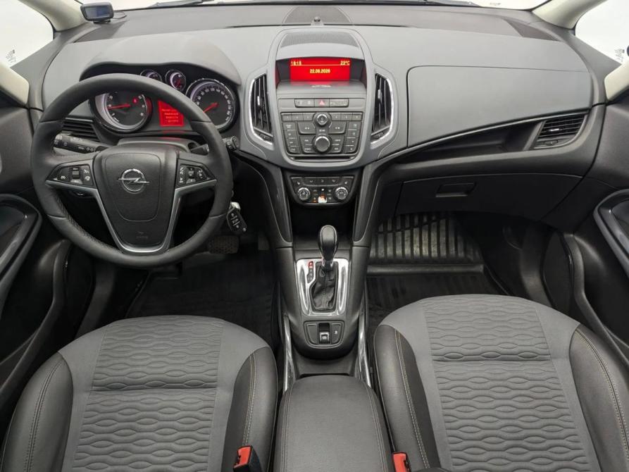 Opel Zafira C Воронеж  - изображение 11