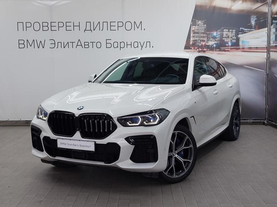 BMW X6 III (G06) Барнаул  - изображение 2