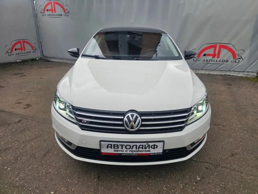 Volkswagen Passat CC I Рестайлинг Ярославль  - изображение 5