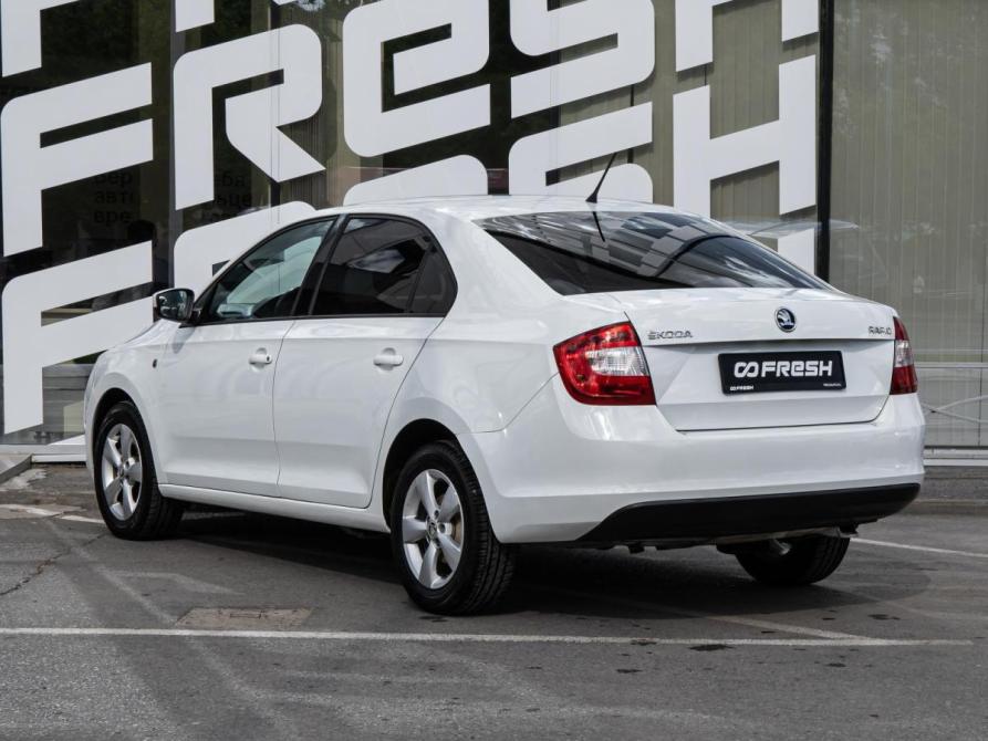Skoda Rapid I Волгоград  - изображение 2