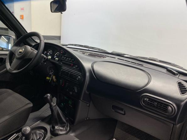 Chevrolet Niva I Рестайлинг с пробегом 2017 года, цена 599 000 рублей, 140000 км, внедорожник, Автокод Объявления