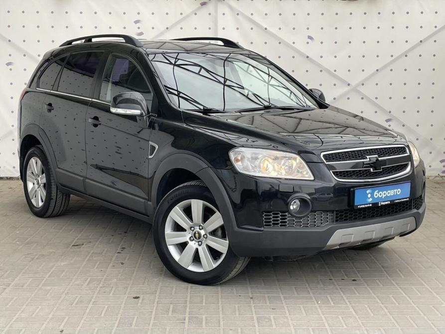 Chevrolet Captiva I Тамбов  - изображение 2