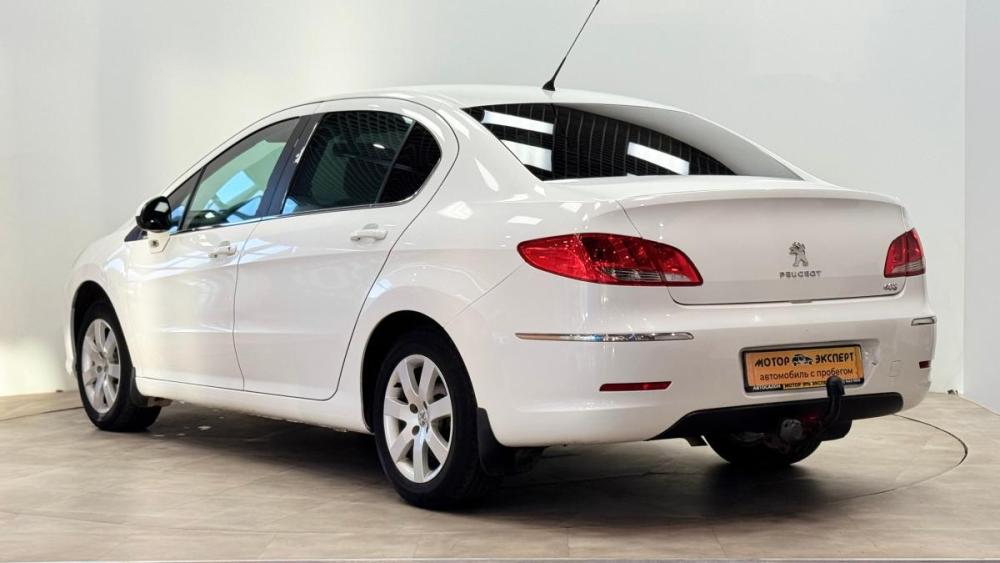 Peugeot 408 I Киров  - изображение 3