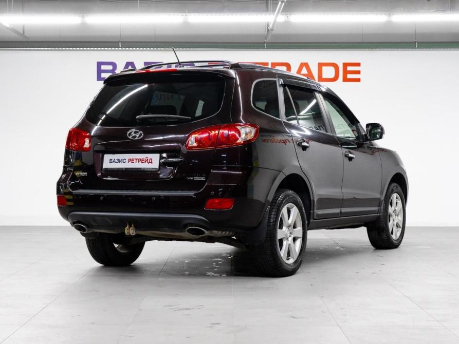 Hyundai Santa Fe II Тюмень  - изображение 6