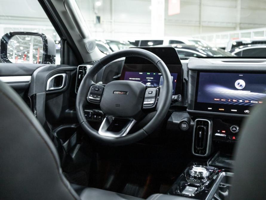 Haval Dargo Санкт-Петербург  - изображение 17