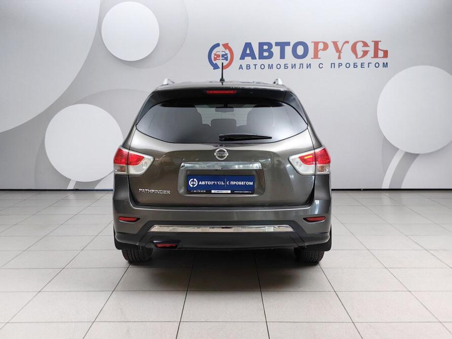 Nissan Pathfinder IV Подольск  - изображение 4