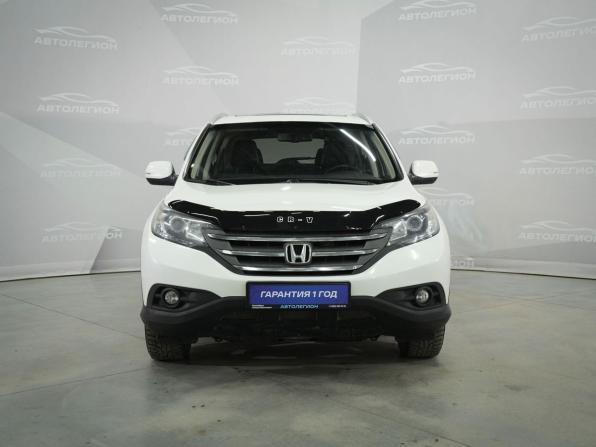 Honda CR-V IV с пробегом 2013 года, цена 2 070 000 рублей, 266000 км, внедорожник, Автокод Объявления