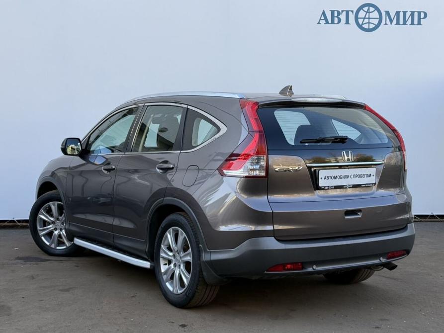 Honda CR-V IV Москва  - изображение 7