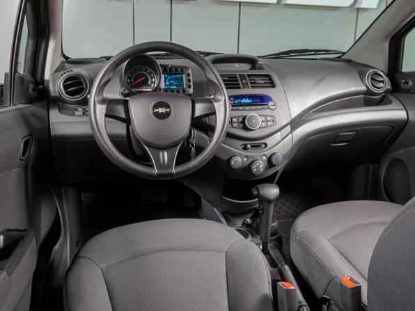 Chevrolet Spark III с пробегом 2012 года, цена 899 000 рублей, 19341 км, хэтчбек, Автокод Объявления