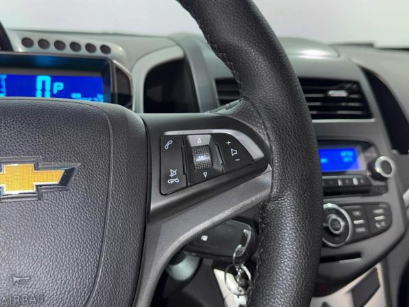 Chevrolet Aveo II с пробегом 2012 года, цена 719 000 рублей, 130573 км, хэтчбек, Автокод Объявления