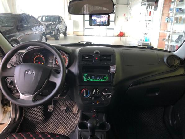 Lada (ВАЗ) Granta I Рестайлинг с пробегом 2023 года, цена 710 000 рублей, 37589 км, седан, Автокод Объявления