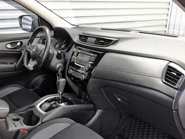 Nissan Qashqai II Рестайлинг с пробегом 2021 года, цена 2 445 000 рублей, 11848 км, внедорожник, Автокод Объявления