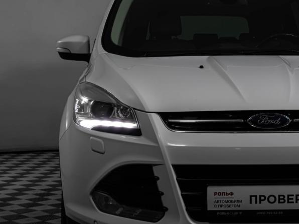 Ford Kuga II с пробегом 2016 года, цена 1 239 000 рублей, 118850 км, внедорожник, Автокод Объявления