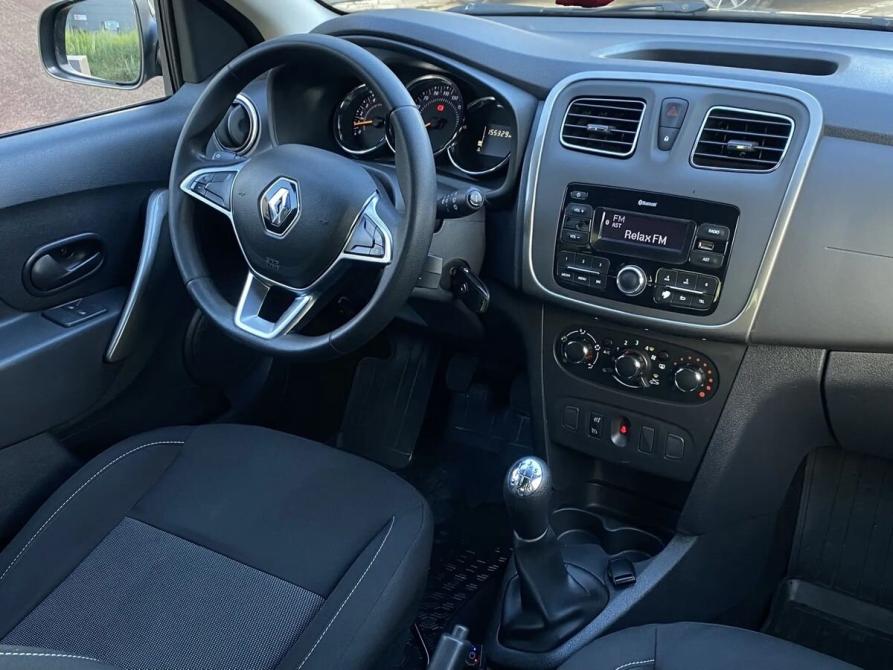 Renault Sandero II Рестайлинг Казань  - изображение 7