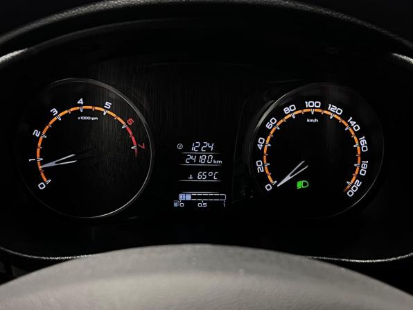 Lada (ВАЗ) Granta I Рестайлинг с пробегом 2023 года, цена 825 000 рублей, 24179 км, лифтбек, Автокод Объявления