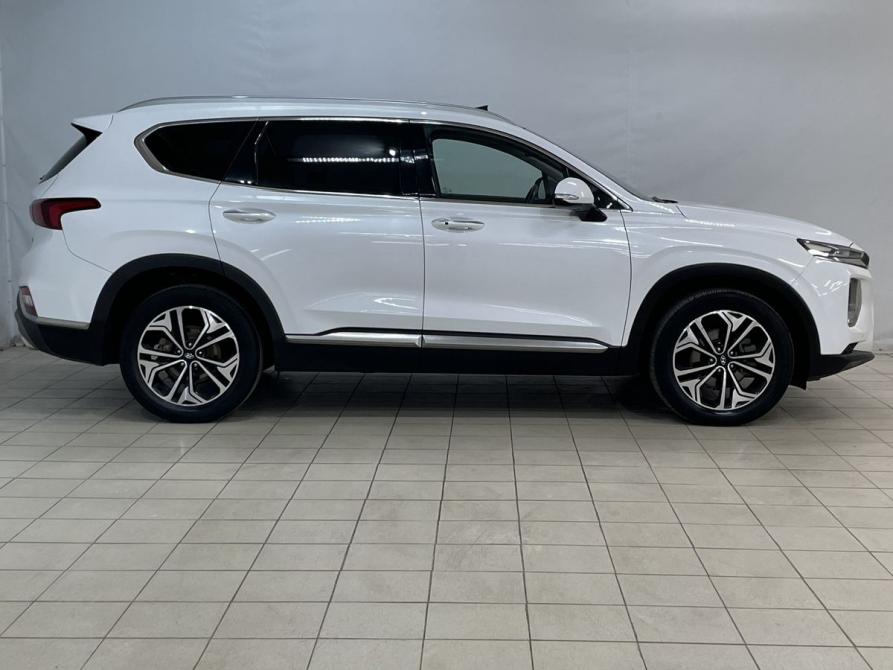 Hyundai Santa Fe IV Воронеж  - изображение 9