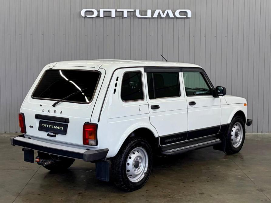 Lada (ВАЗ) 2131 (4x4) I Рестайлинг (2020) Краснодар  - изображение 5