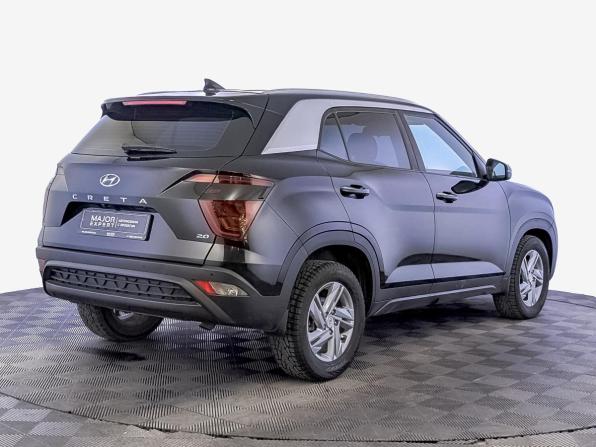 Hyundai Creta II с пробегом 2021 года, цена 2 180 000 рублей, 63489 км, внедорожник, Автокод Объявления
