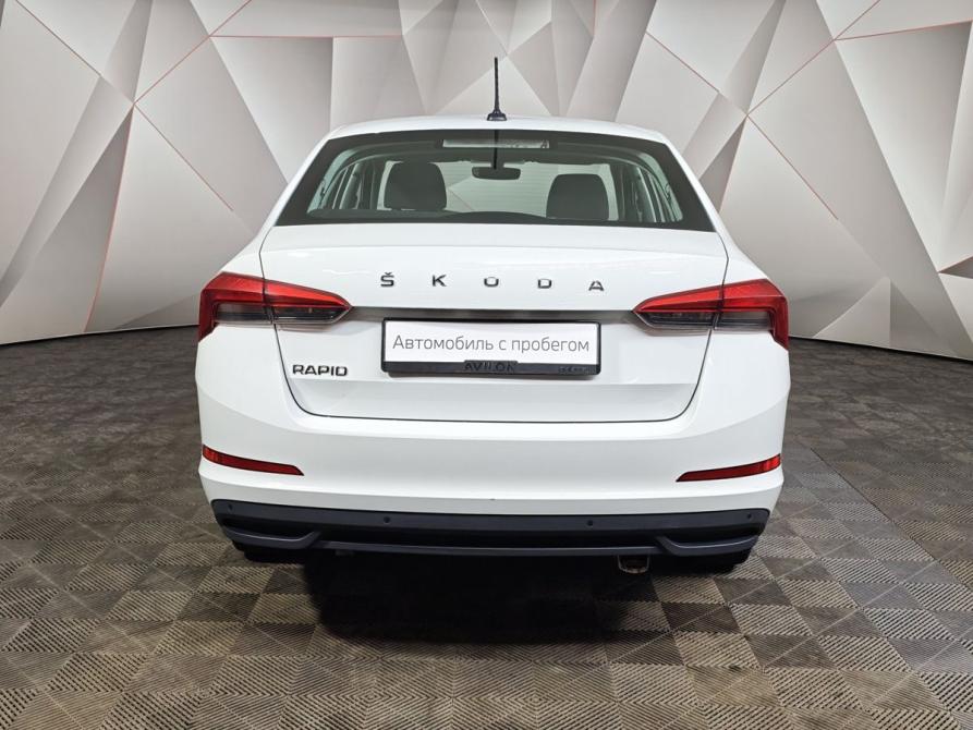 Skoda Rapid II Москва  - изображение 8