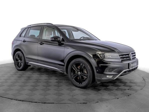 Volkswagen Tiguan II с пробегом 2019 года, цена 2 850 000 рублей, 98000 км, внедорожник, Автокод Объявления