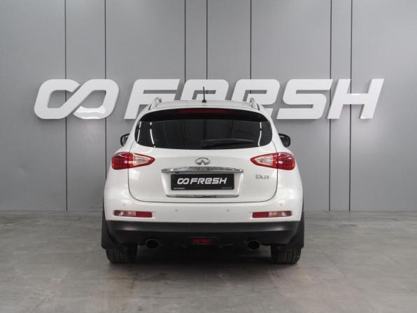 Infiniti EX I (J50) с пробегом 2012 года, цена 1 449 000 рублей, 203788 км, внедорожник, Автокод Объявления