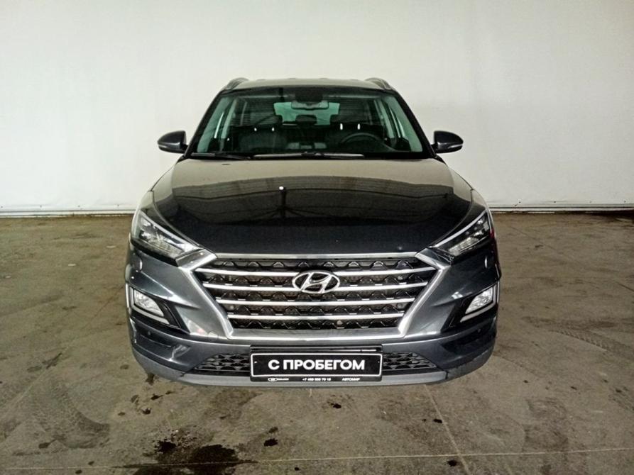 Hyundai Tucson III Рестайлинг Москва  - изображение 2