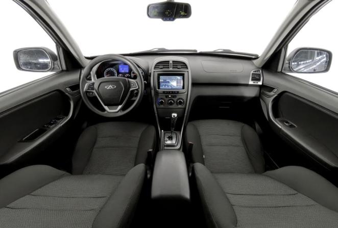 Chery Tiggo (T11) I Рестайлинг (FL) с пробегом 2015 года, цена 490 000 рублей, 98171 км, внедорожник, Автокод Объявления