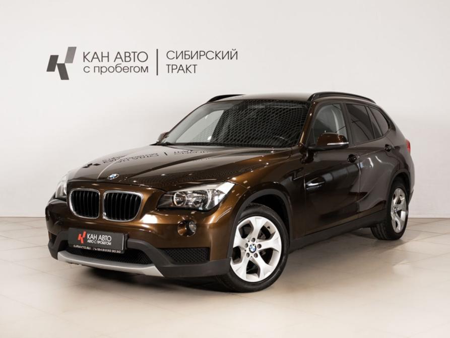 BMW X1 I (E84) Рестайлинг Казань  - изображение 1
