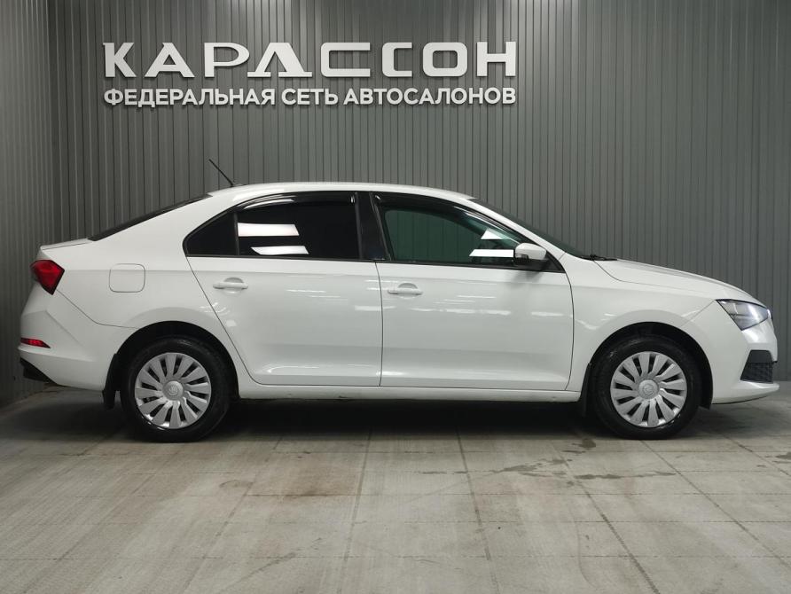 Skoda Rapid II Пермь  - изображение 6