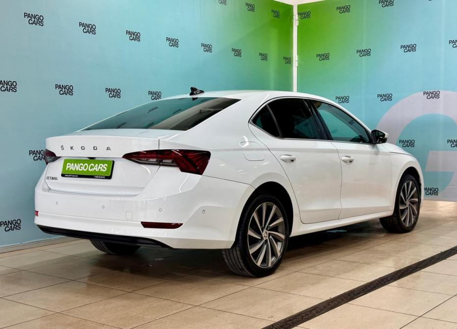 Skoda Octavia IV (A8) Набережные Челны  - изображение 3