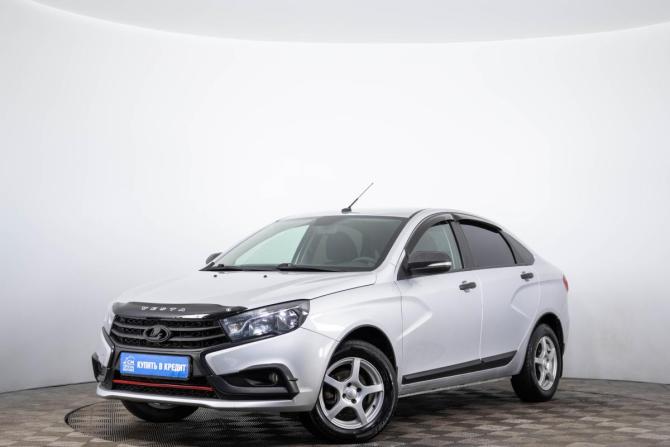 Lada (ВАЗ) Vesta I с пробегом 2017 года, цена 759 000 рублей, 104000 км, седан, Автокод Объявления