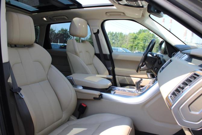Land Rover Range Rover Sport II с пробегом 2016 года, цена 2 549 000 рублей, 182000 км, внедорожник, Автокод Объявления