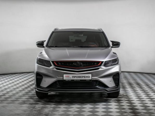 Geely Coolray I с пробегом 2020 года, цена 1 575 000 рублей, 112351 км, внедорожник, Автокод Объявления