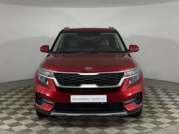 Kia Seltos I с пробегом 2021 года, цена 2 200 000 рублей, 24149 км, внедорожник, Автокод Объявления