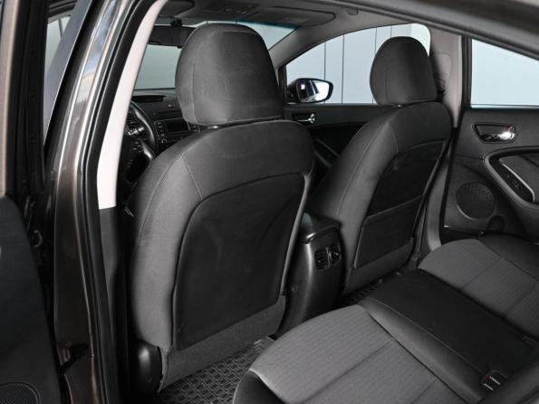 Kia Cerato III с пробегом 2015 года, цена 1 289 000 рублей, 199391 км, седан, Автокод Объявления