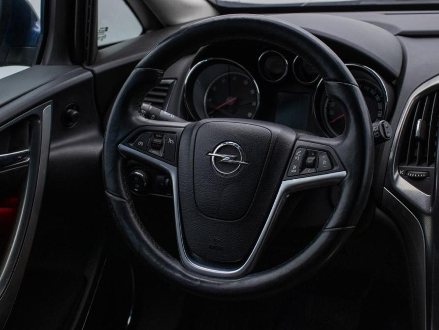 Opel Astra J Москва  - изображение 15