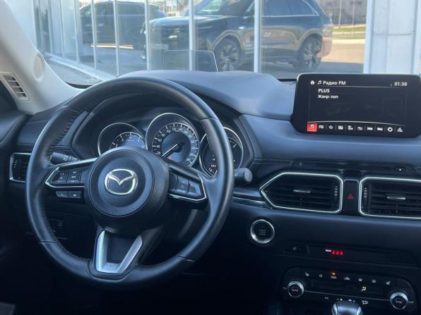 Mazda CX-5 II с пробегом 2021 года, цена 3 059 000 рублей, 105400 км, внедорожник, Автокод Объявления