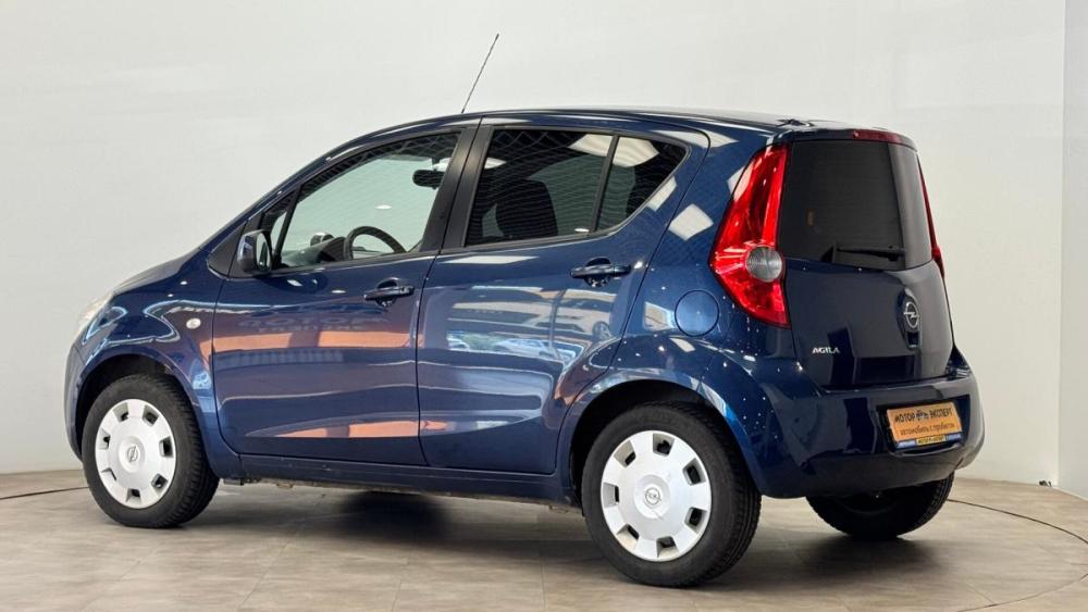 Opel Agila B Киров  - изображение 3