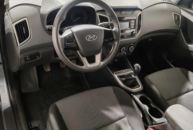 Hyundai Creta I с пробегом 2020 года, цена 1 750 000 рублей, 71171 км, внедорожник, Автокод Объявления