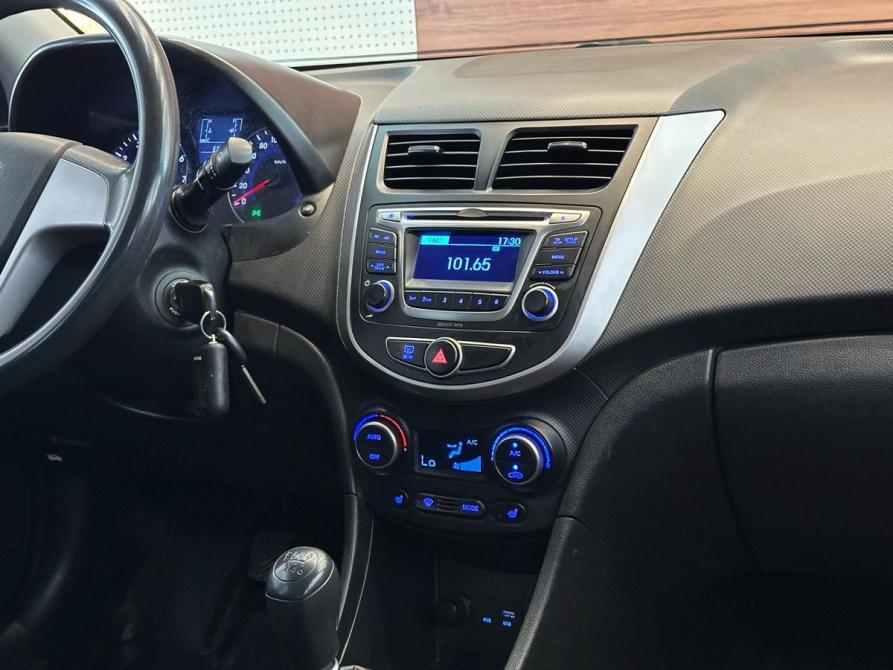 Hyundai Solaris I Рестайлинг Челябинск  - изображение 10