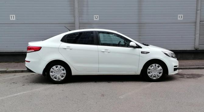 Kia Rio III с пробегом 2015 года, цена 719 000 рублей, 155230 км, седан, Автокод Объявления