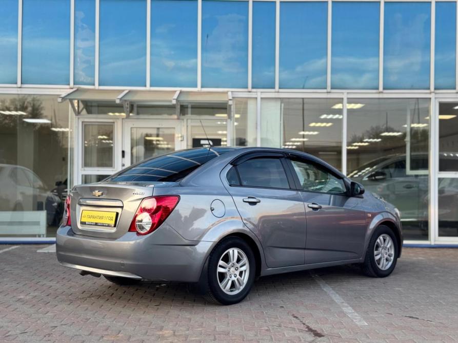 Chevrolet Aveo II Ульяновск  - изображение 3