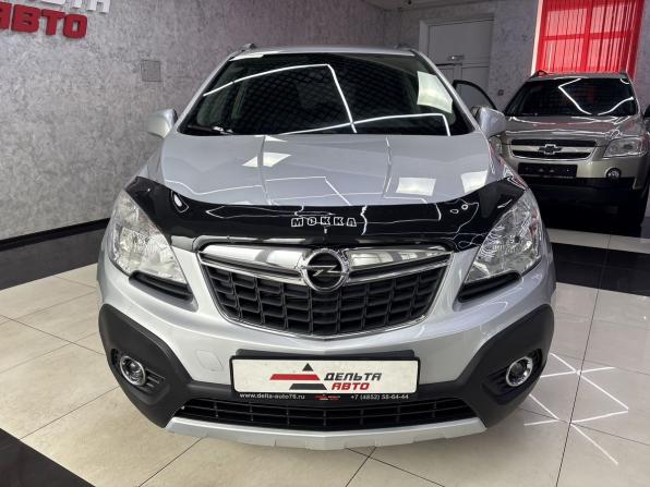 Opel Mokka I с пробегом 2013 года, цена 1 195 000 рублей, 118068 км, внедорожник, Автокод Объявления