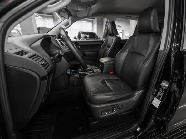 Toyota Land Cruiser Prado 150 Series Рестайлинг 2 с пробегом 2020 года, цена 4 990 000 рублей, 115953 км, внедорожник, Автокод Объявления